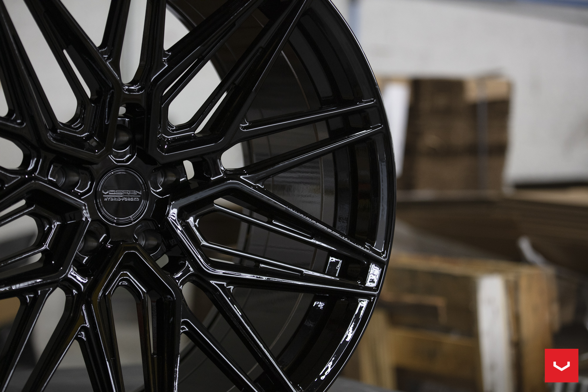 Vossen HF7 (Hybrid Forged Series)