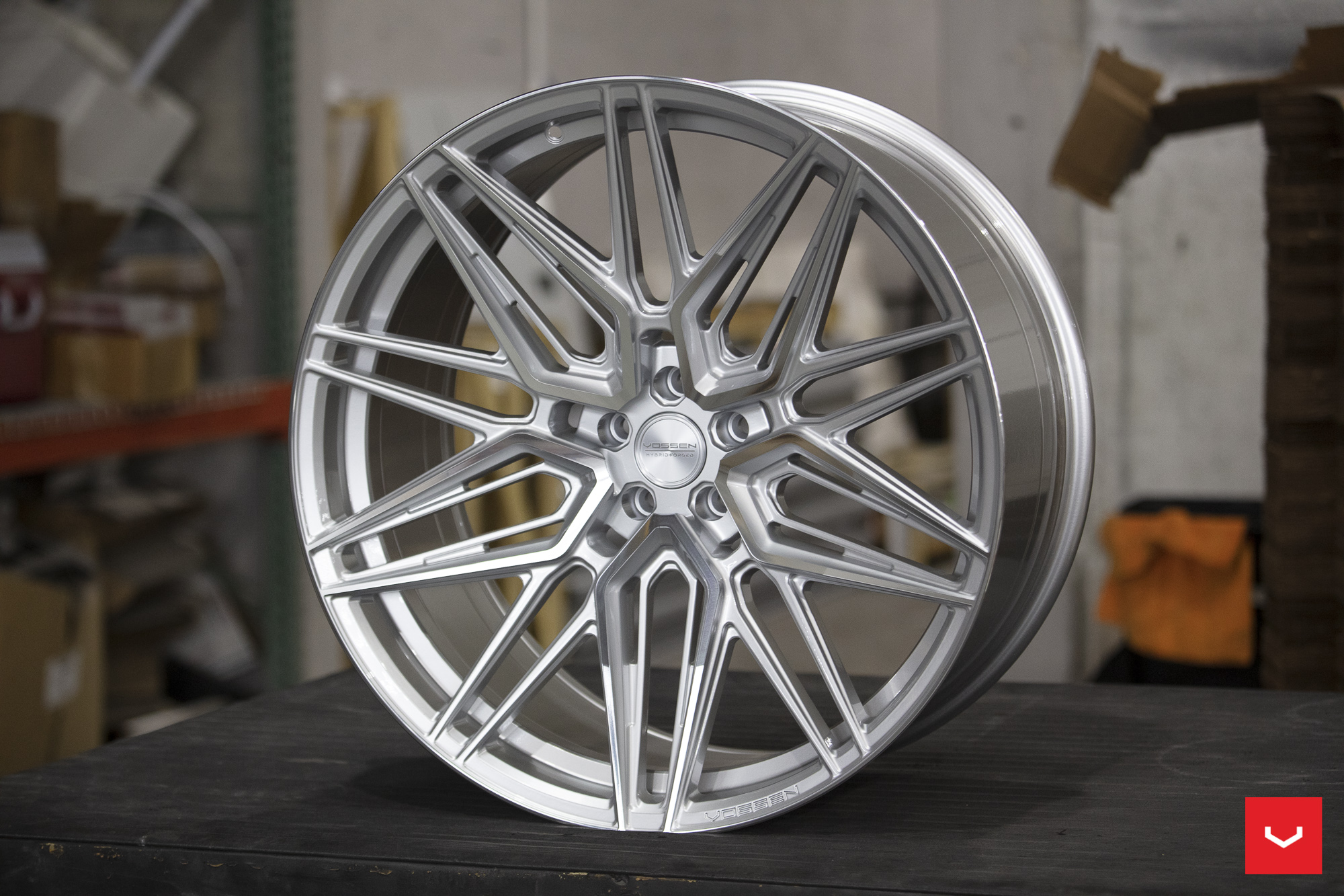 Vossen HF7 (Hybrid Forged Series)