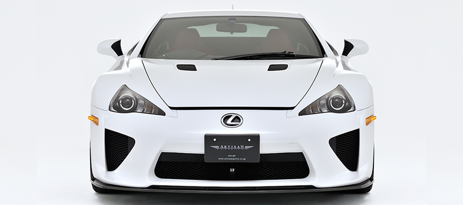 Check our price and buy Artisan Spirits body kit for Lexus LFA!