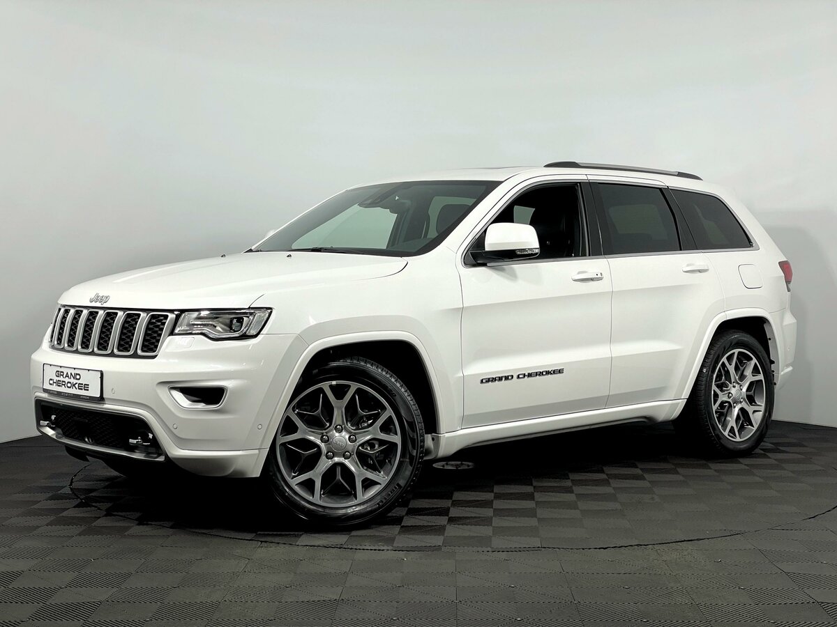 Check price and buy New Jeep Grand Cherokee (WK2) Restyling For Sale