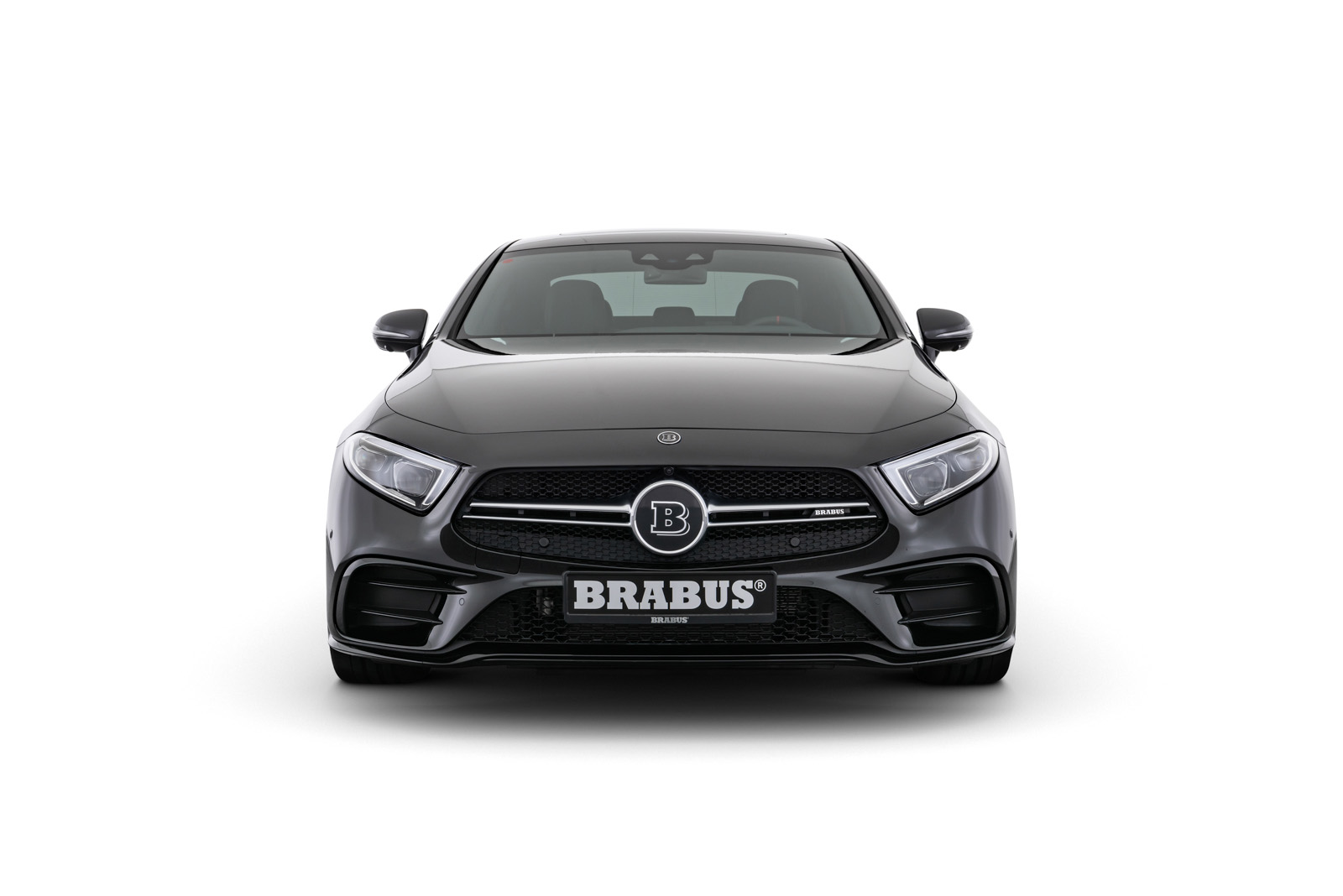 Check our price and buy a Brabus Carbon Fiber Body kit set for Mercedes CLS C 257 AMG CLS 53