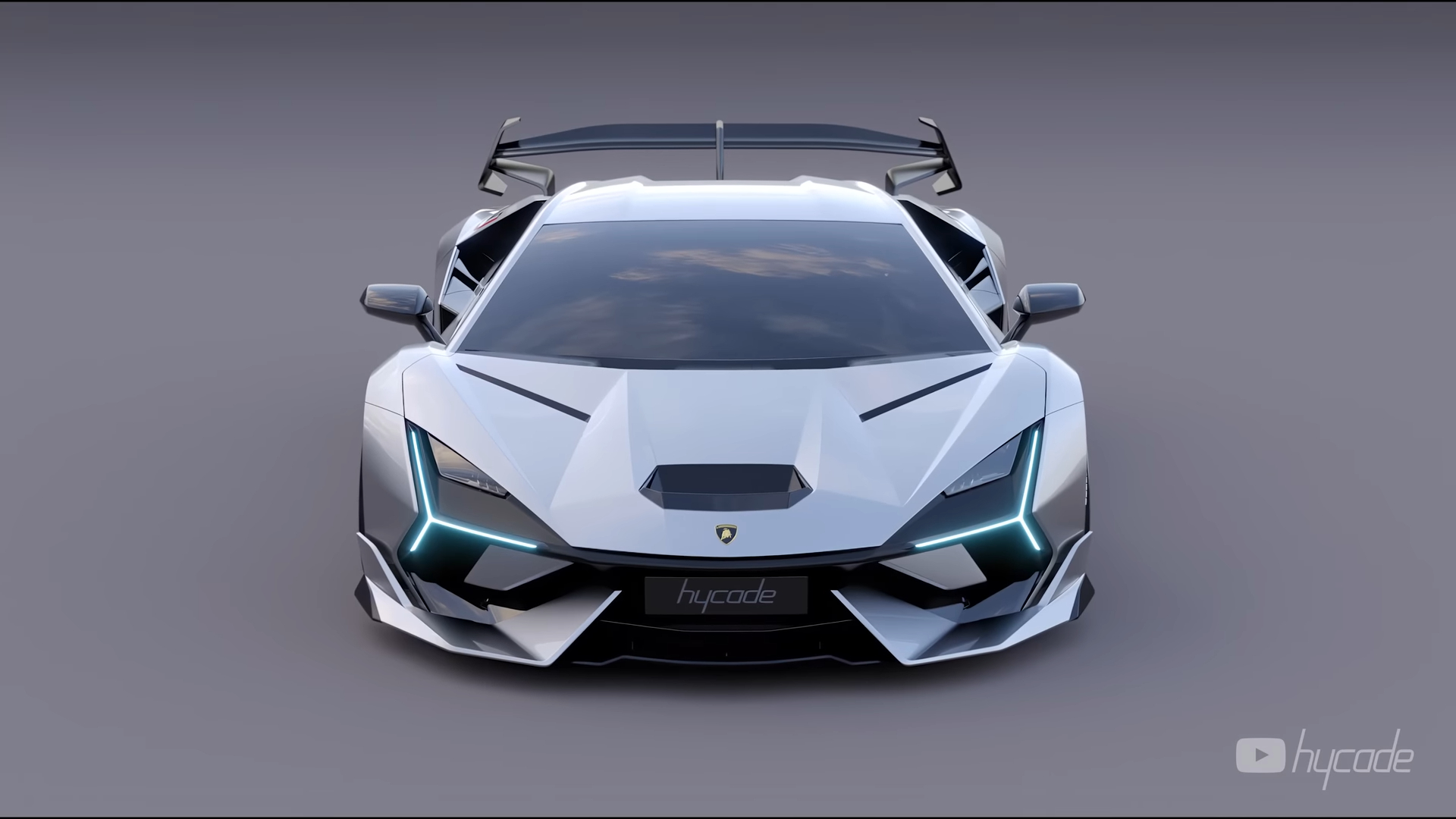 Lamborghini Aventador SVJ 2024 Custom WideBody Kit by Hycade