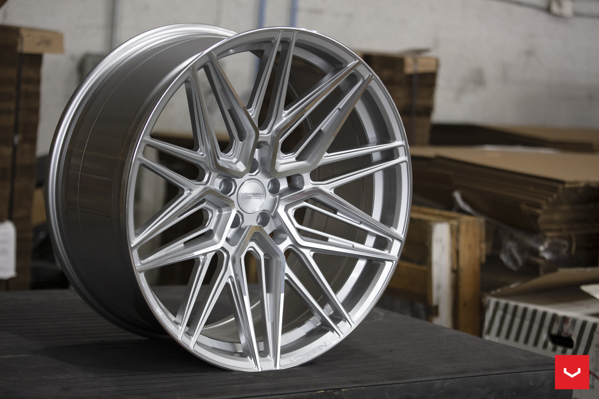 Vossen HF7 (Hybrid Forged Series)