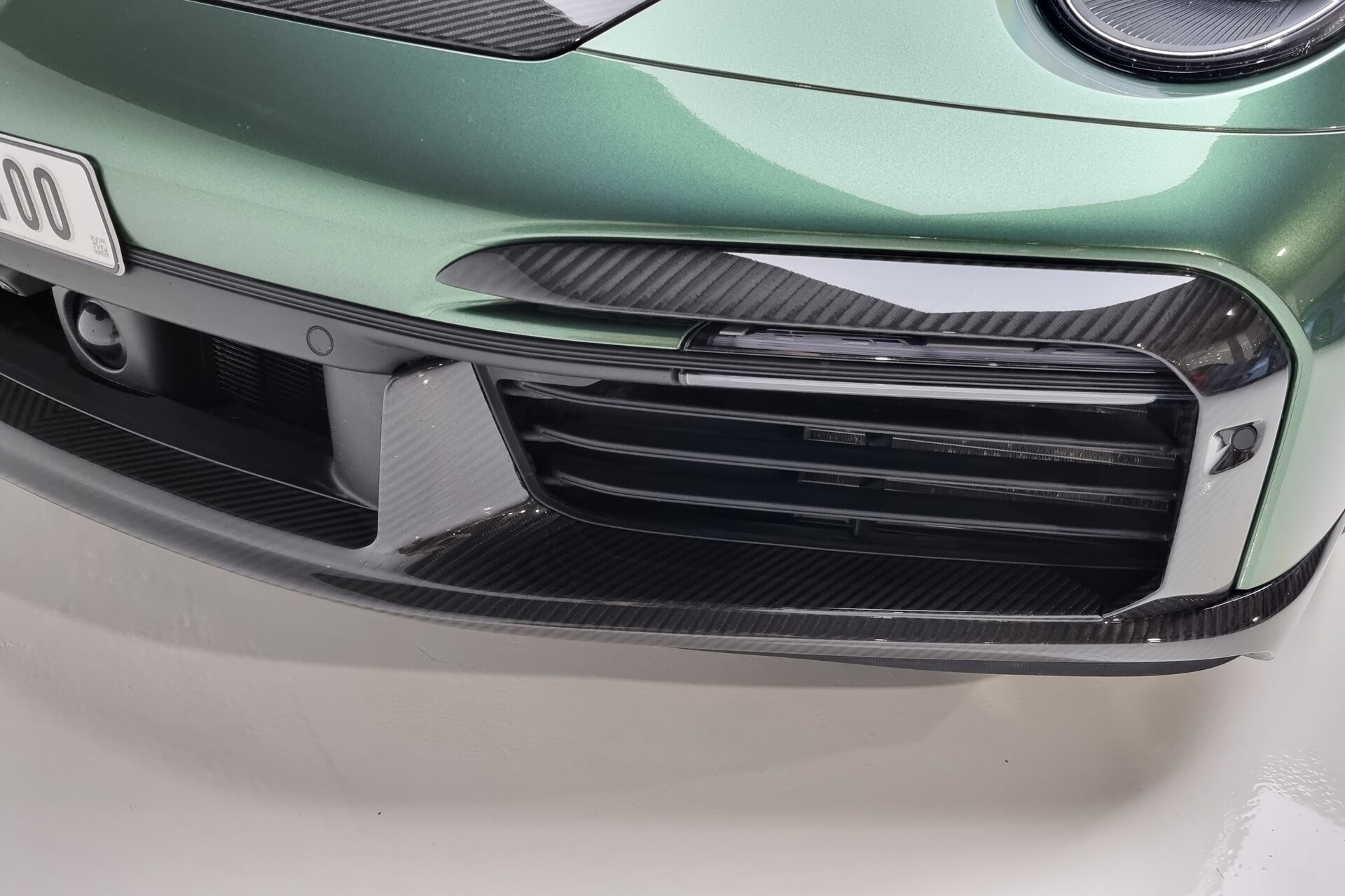 Check our price and buy Topcar Design body kit for Porsche 992 turbo Light Pack!