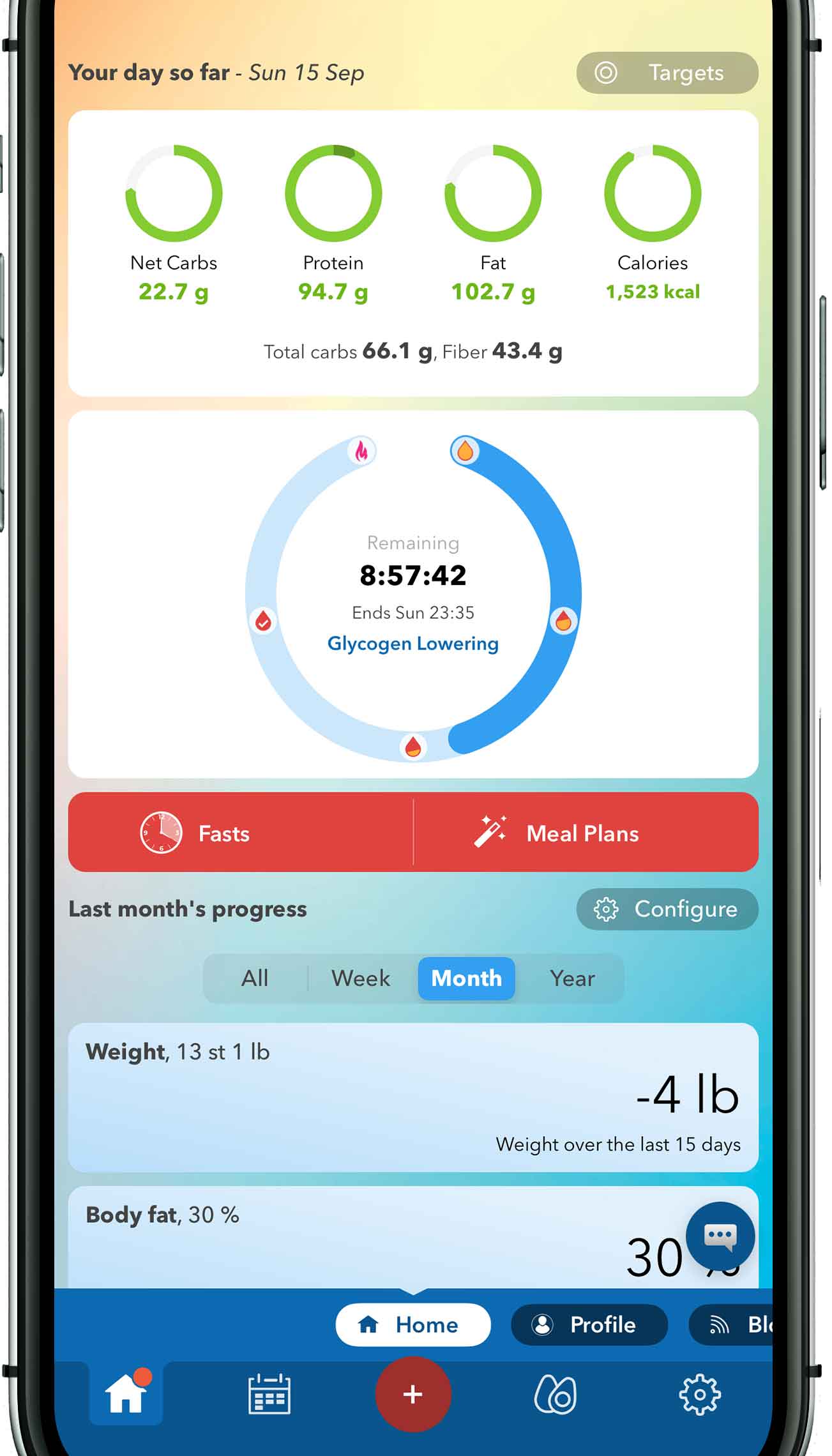 Keto Diet App - Free Download