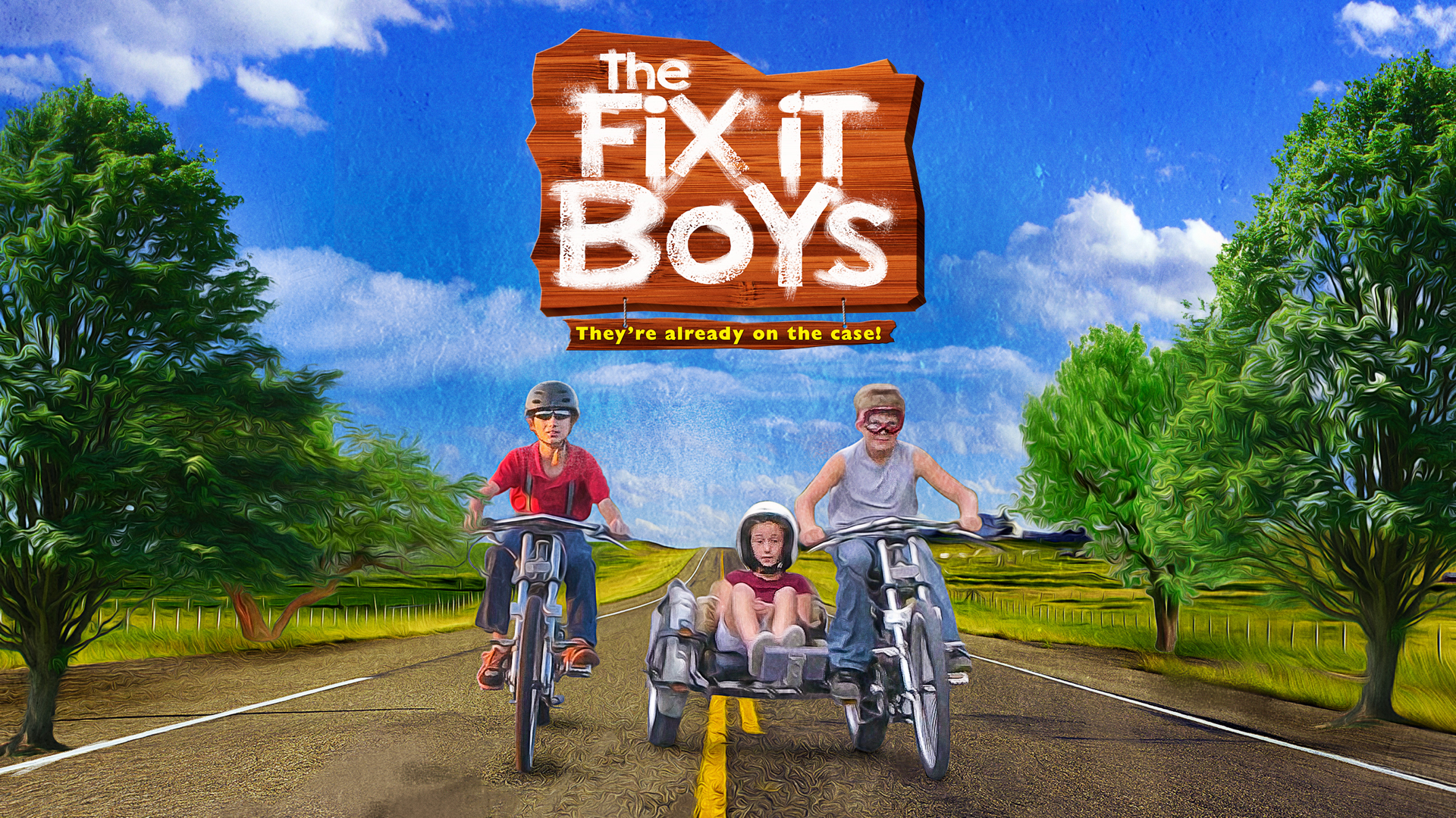 The Fix it Boys