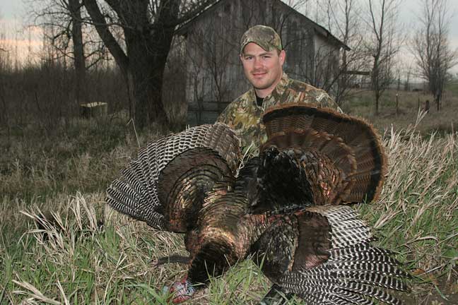 Michigan: 4 Best Places To Turkey Hunt Right Now - Game & Fish