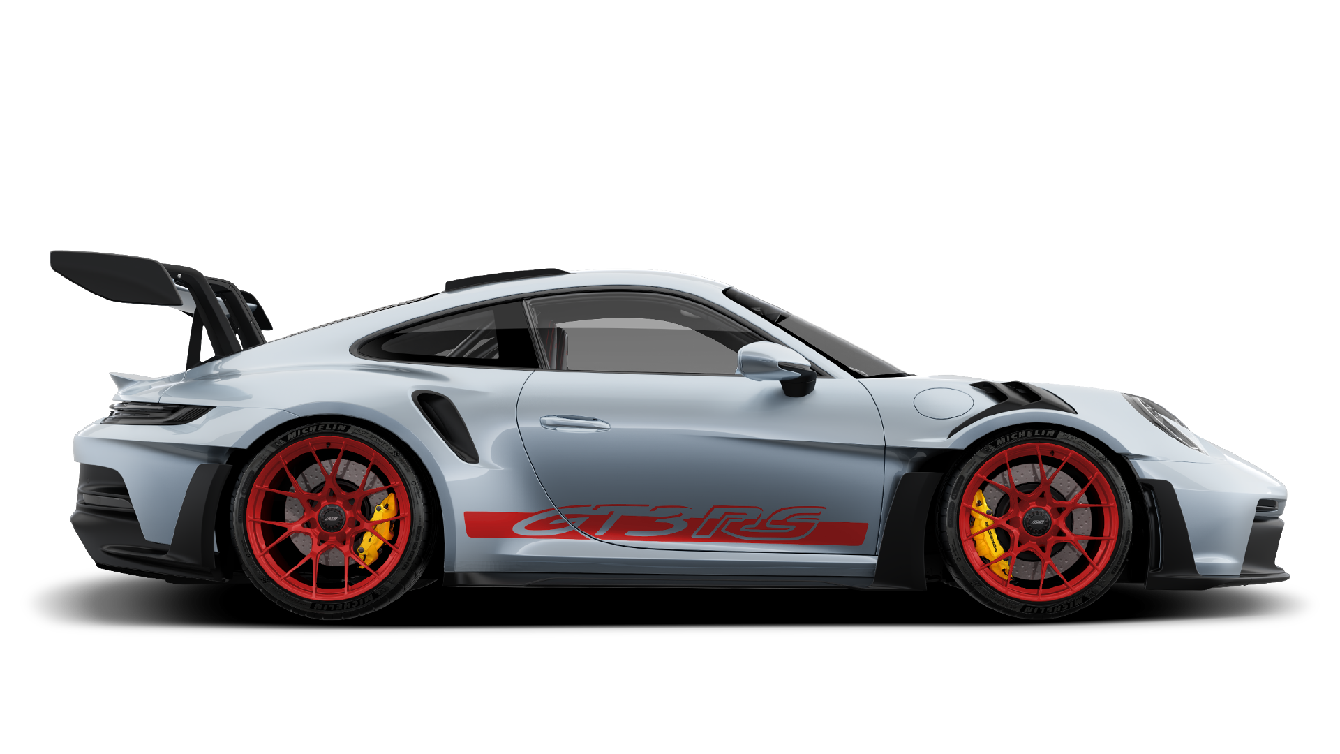 Porsche 911 GT3 RS - Porsche Middle East