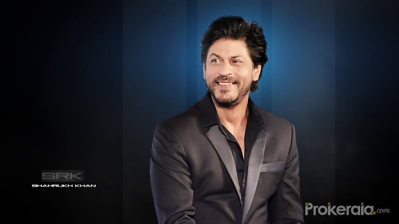 Shahrukh Khan Wallpaper  DesiCommentscom