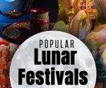 Popular Lunar Festivals C