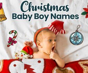 Christmas Baby Boy Names