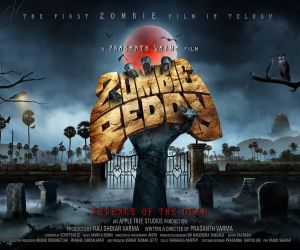 Zombie Reddy Movie Still