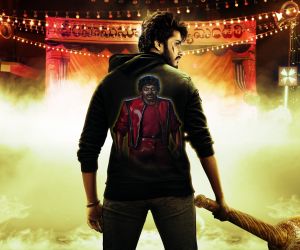 Zombie Reddy Movie Still