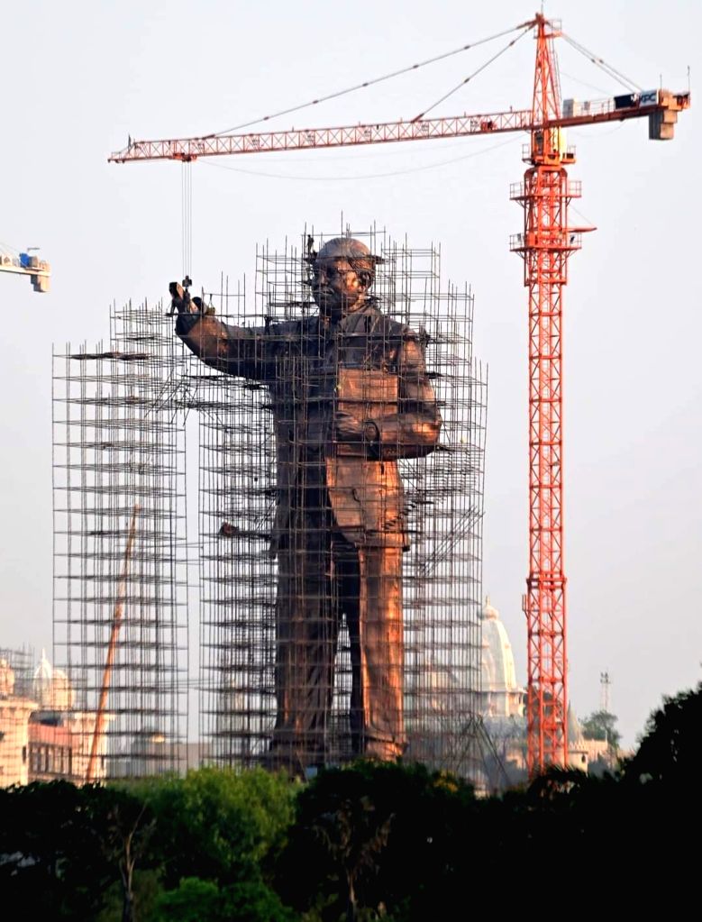 Ambedkar statue