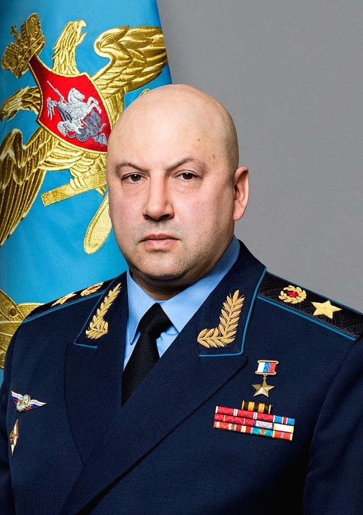 &#039;General Armageddon&#039; to lead Russian forces in Ukraine