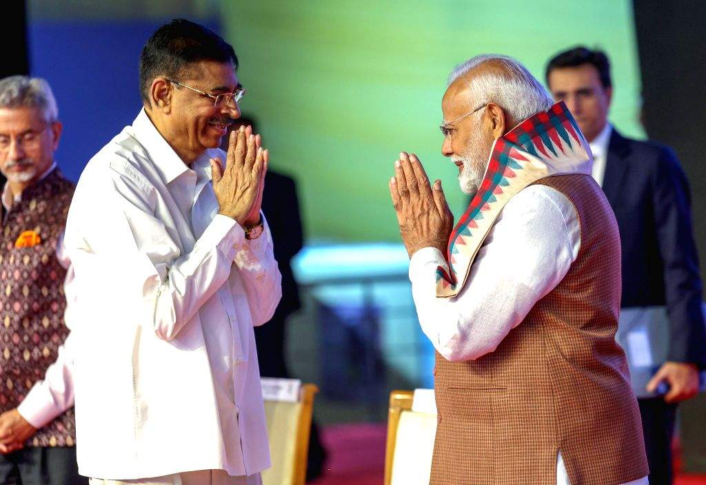 PM Modi inaugurates Pravasi Bhartiya Divas conventio - Bhubaneswar PM Narendra Modi inaugurates Pravasi Bhartiya Divas conventio