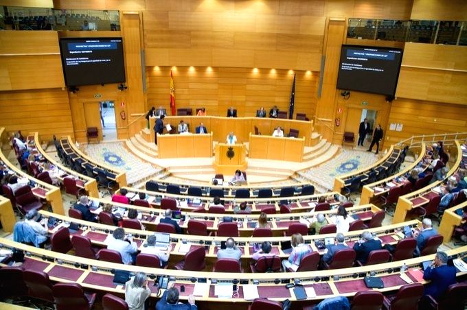 Spain Parliament((https://twitter.com/SenadoEsp)