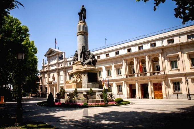 Spain Parliament((https://twitter.com/SenadoEsp)