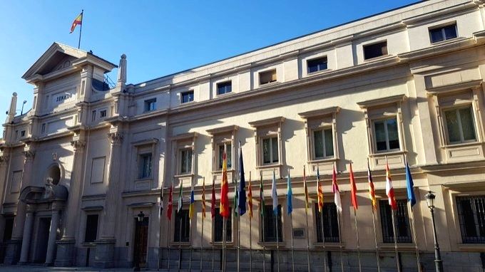 Spain Parliament((https://twitter.com/SenadoEsp)