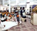 Gujarat CM Pays Tribute at Gurudwara on Veer Bal Diwas