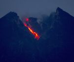 Indonesia's Mount Merapi spews hot lava, safety warning issued