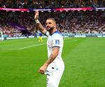 Proud to sign for AC Milan: Kyle Walker on his loan move