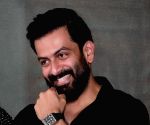 Prithviraj: Mohanlal's a constant reminder to me how I need to conduct myself as an actor