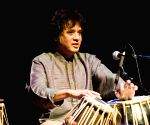 Zakir Hussain, the chief architect of contemporary world music movement