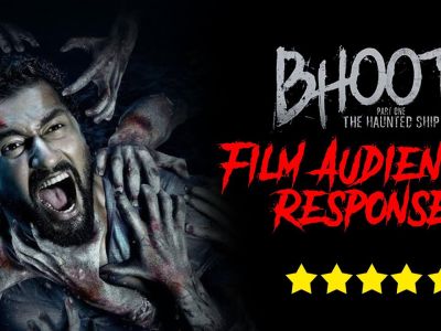 Bhoot Part One The Haunted Ship  Film Audience Response