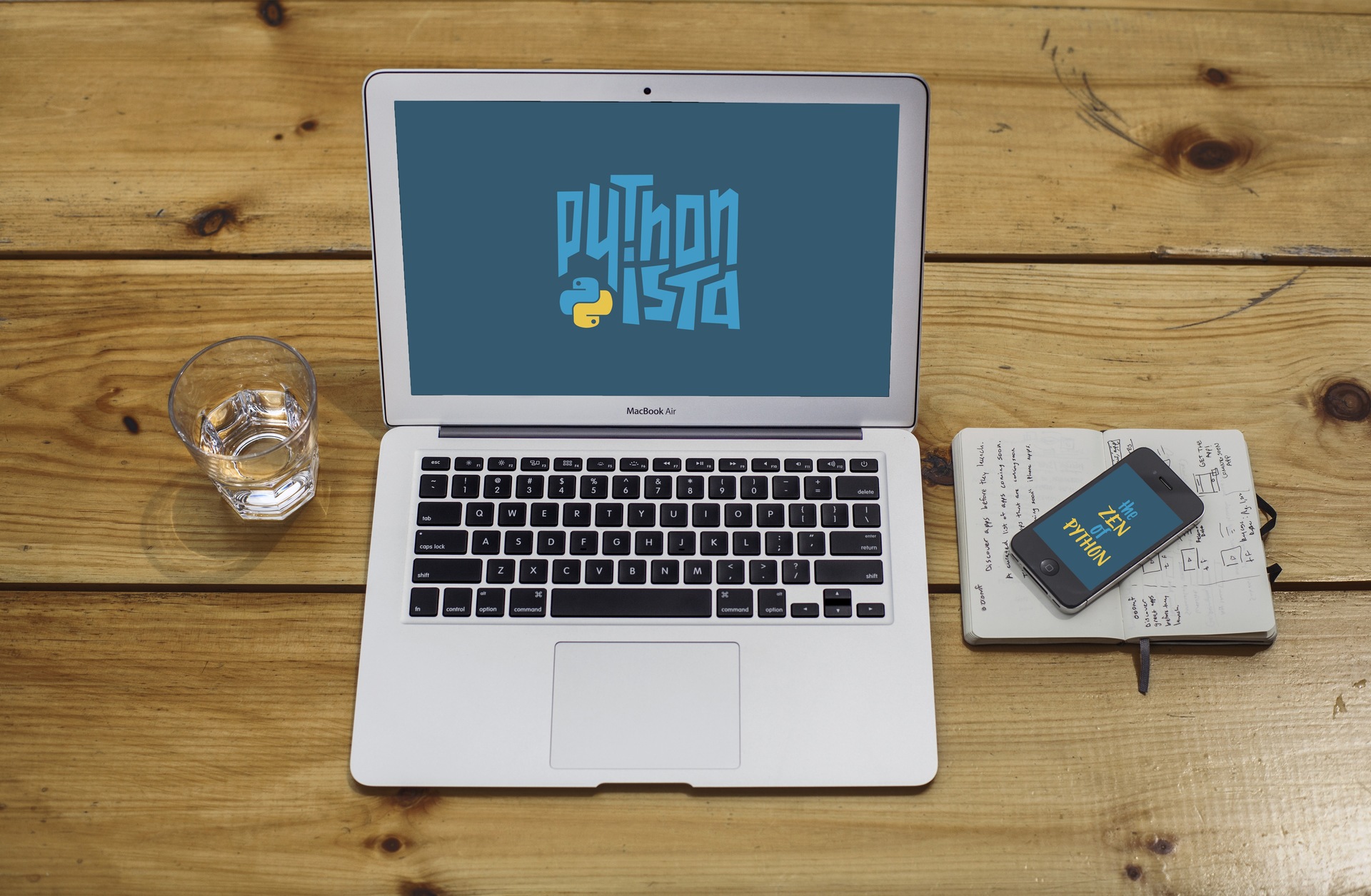 Pythonic Wallpapers Pack Real Python