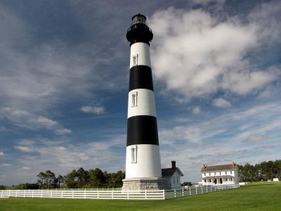 Bodie Island Lighthouse