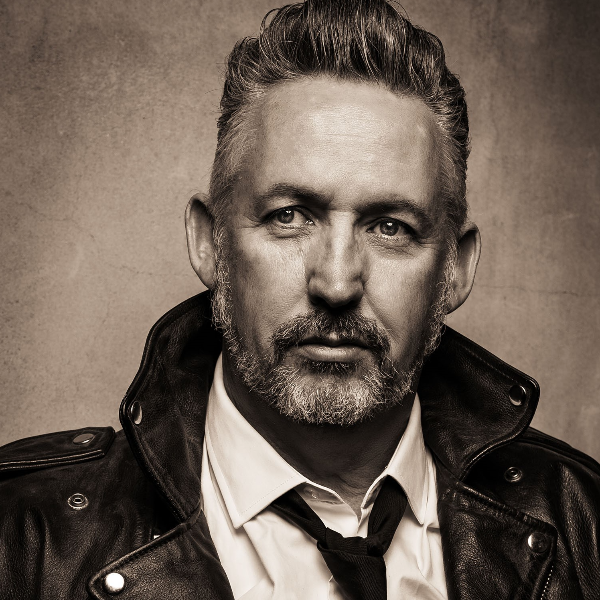 Harland Williams  Headshot