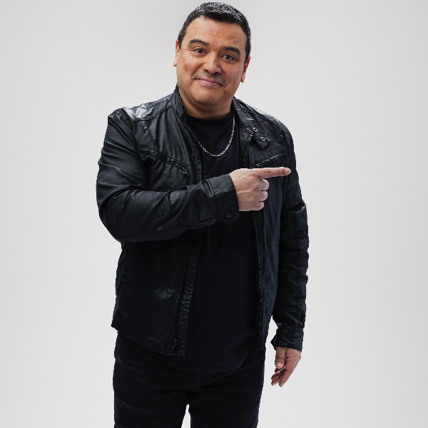 Carlos Mencia  Headshot