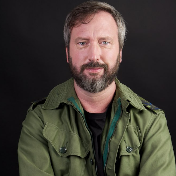 Tom Green  Headshot