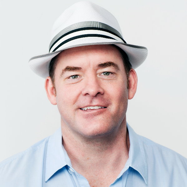 David Koechner Headshot