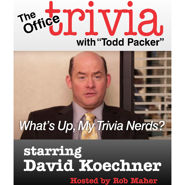 The Office Trivia w/ 