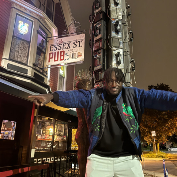 Hannibal Buress Headshot