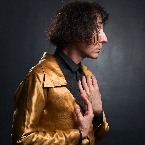 Emo Philips Headshot