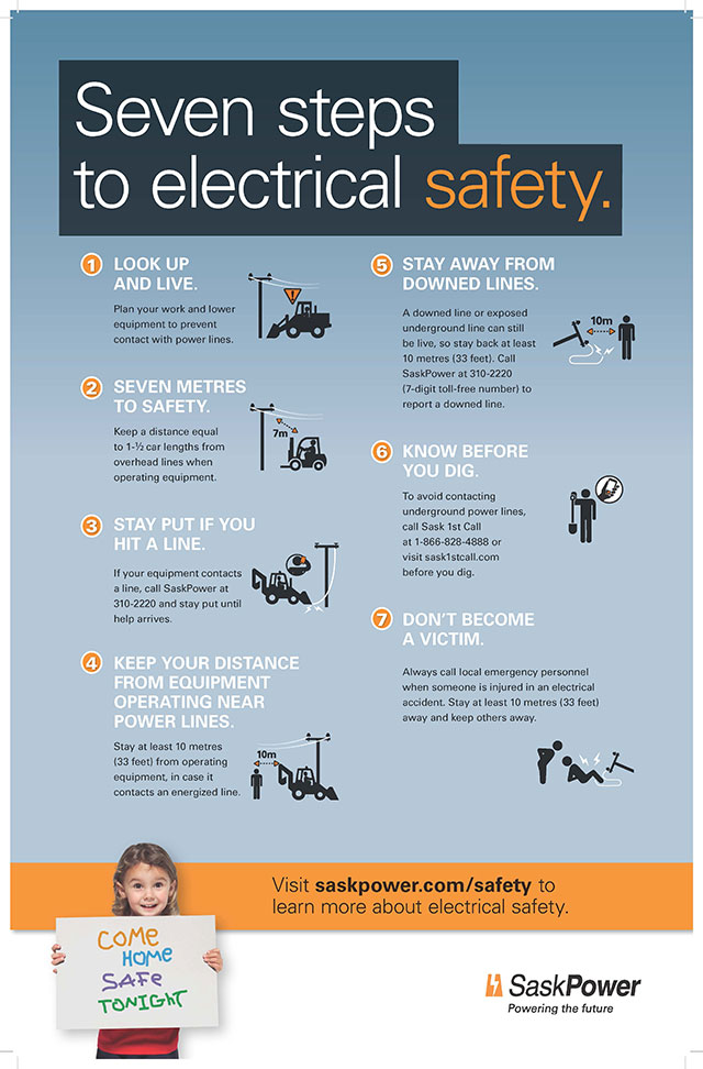 41+ Safety Tips For Working With Electricity | Wallpaper HD