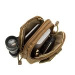 Men Tactical Molle Pouch – PI