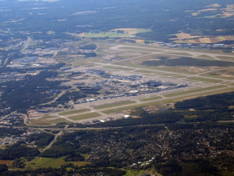 Flughafen Helsinki-Vantaa