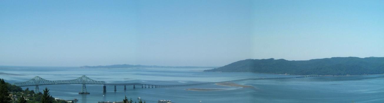 Columbia River (Astoria) Bridge