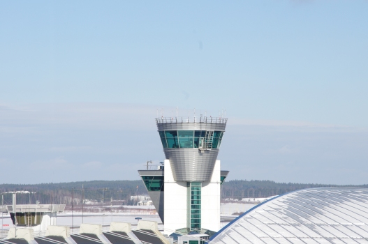 Flughafen Helsinki-Vantaa