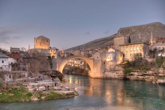 Mostar Bridge