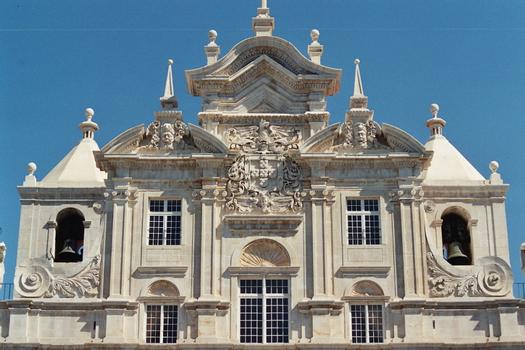 New Cathedral of Coimbra