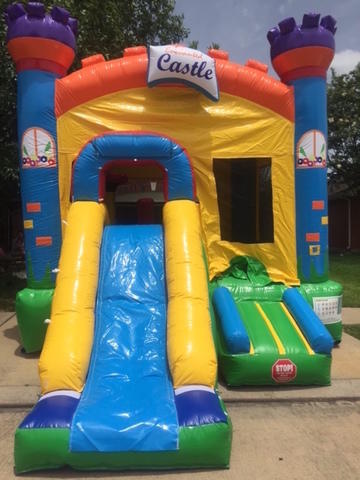 hallswaymoonwalks - bounce house rentals and slides for parties in Houston