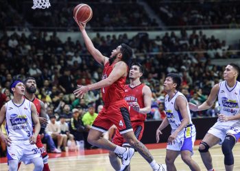 Explosive Sunday: Ginebra faces SMB, Meralco tackles Eastern