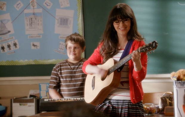 Style Icon: Jessica Day