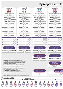 Download WM Spielplan 2022 PDF | OiiDocs.com