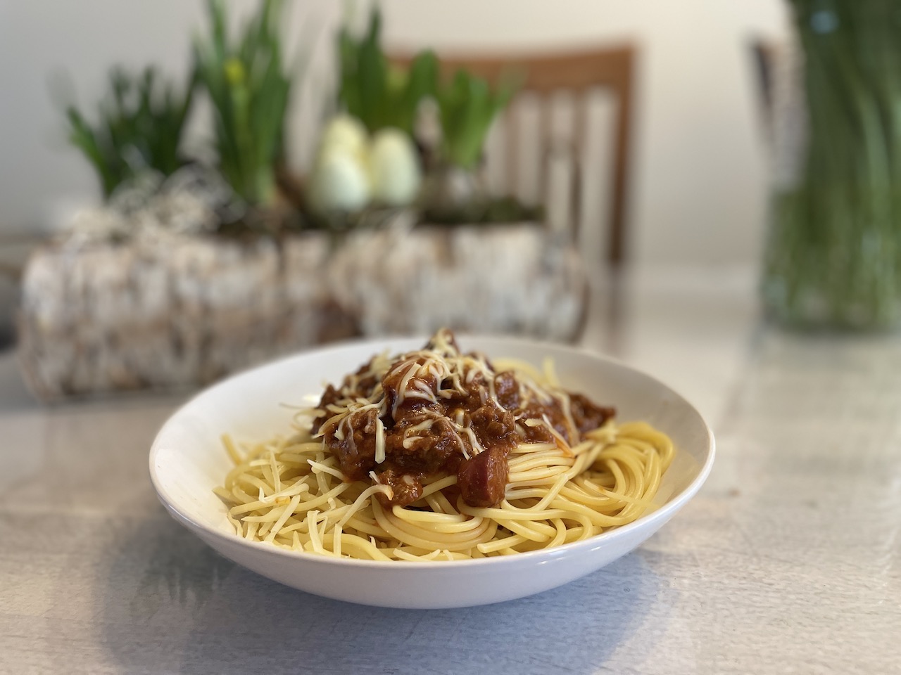 Jollibee Spaghetti | Filipino Dishes and Recipes